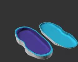 Parametric Glasses Case
