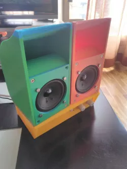 PC speakers