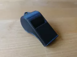 Pealess Referee Whistle