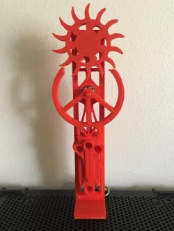 Pendulum Clock