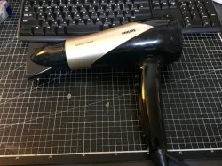 PHILIPS Hair Dryer Hanger