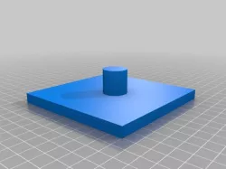 phone turntable base