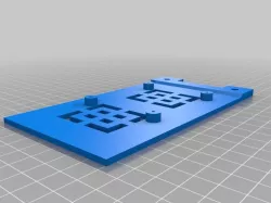 PI 3B HOLDER