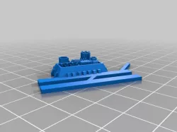 Planetary Empires Starport Add-on