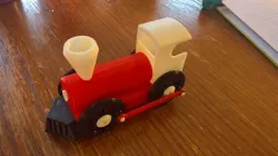 PLTW Train 