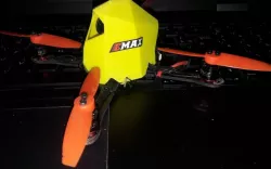 POD for LDARC FLY EGG 130