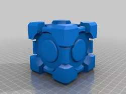 portal cube