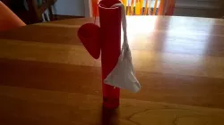 potato cannon rocket