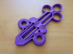 Predator Action Pliers