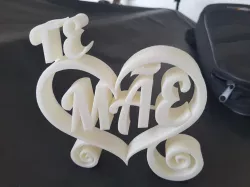 Presente do Dia das Mães (Mothers' Day Gift)