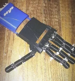 Prosthetic Hand