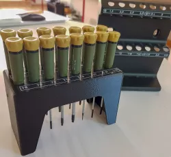 PROXXON Screwdriver Set Stand