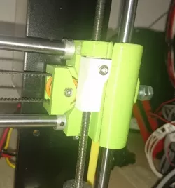 Prusa i3 3D Printer Anti Backlash v2.0