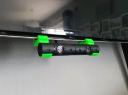 PS4 Camera TV Mount