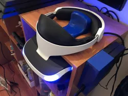 PsVr Organizer