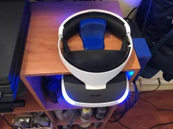 PsVr Organizer