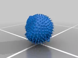 Puffer fish