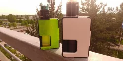 Pulse BF Box Mech Mod Doors