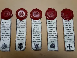 Purity Seals based on Vermintide II