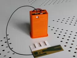 Pycom GPy + Pytrack & Battery Carrying Case 
