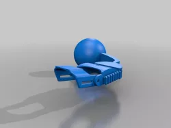 Python Arm dog ball thrower