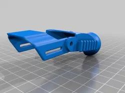 Python Hand Bowl Attachment
