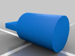 Python hands attachment