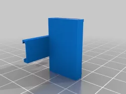 Python phone holder hand