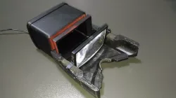 Quanum DIY FPV Goggle V2 focusing adapter