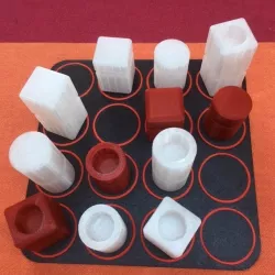 Quarto game + holder