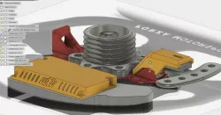 RamjetX - Magnetic Shifter Sim Racing