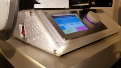 recessed power switch relocation (no wire cutting) // infill passive cooling side panel + slot cover // monoprice select mini mspm