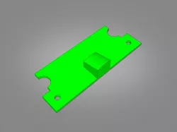 Reptile Harrier S1100 Plain Hatch Bolt Mod