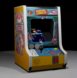 Retro Mini Cabs Coins