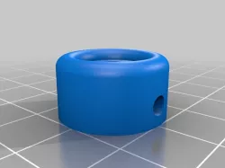 Right Egg Support for Sphere-O-Bot (eggbot)