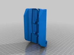 Rough Cut 2x4 Enlarged Pump Grip (EPG V.1)