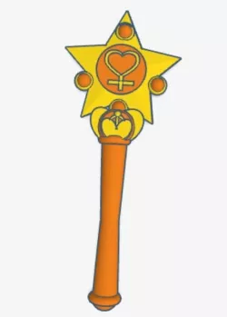 Sailor Venus Wand
