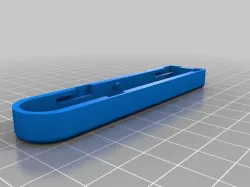 Sauer 200/202 magazine floor plate