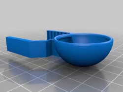 scoop attachment