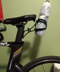 Seat Post Mounts Bottle Cage/Kit, Bike & Triathlon (1 or 2 Cage Mt) - see other mt options