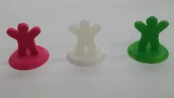 Simple Board Game Token