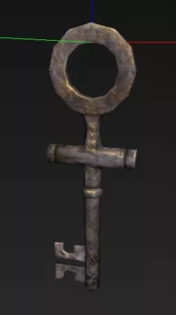 Skeleton Key