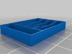 Slim Spoon Drawer