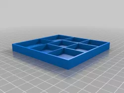Small Screw Tray