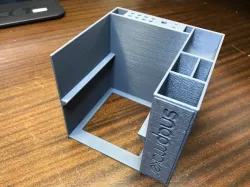 Snapmaker Accessories Storage Box with Logo