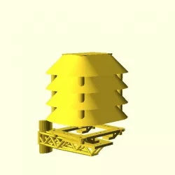 Solar Radiation Shield