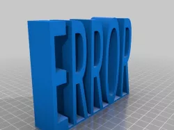 Source Engine Model Error