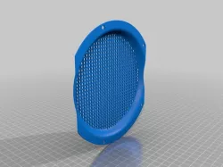 Speaker Grill Car Speakers
