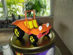 SPEED BUGGY