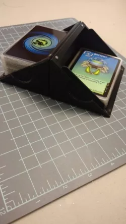 Split Deck Box